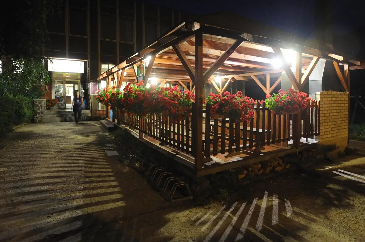 Pension Radvanice